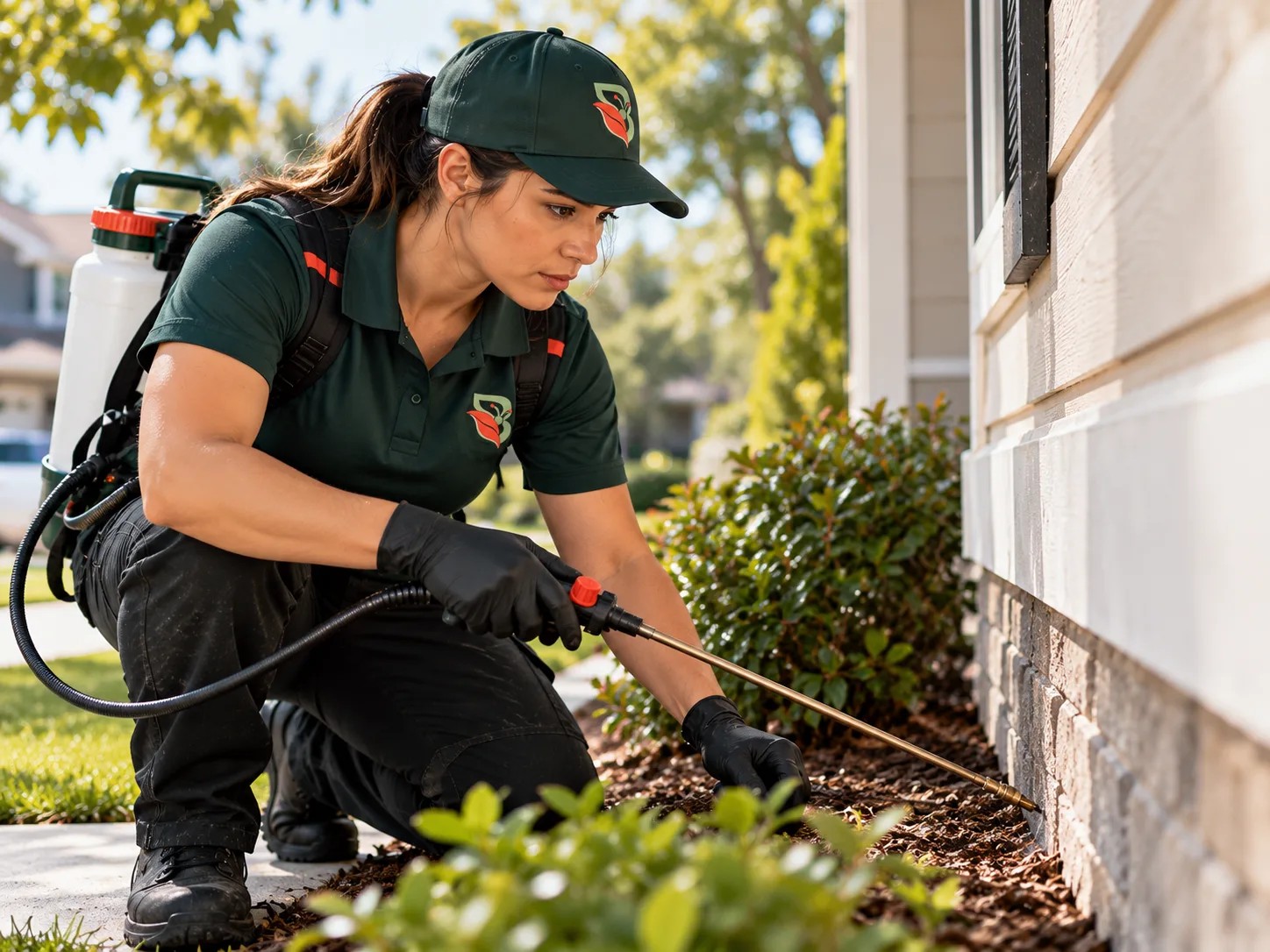 Pest Control company in Brackettville, TX