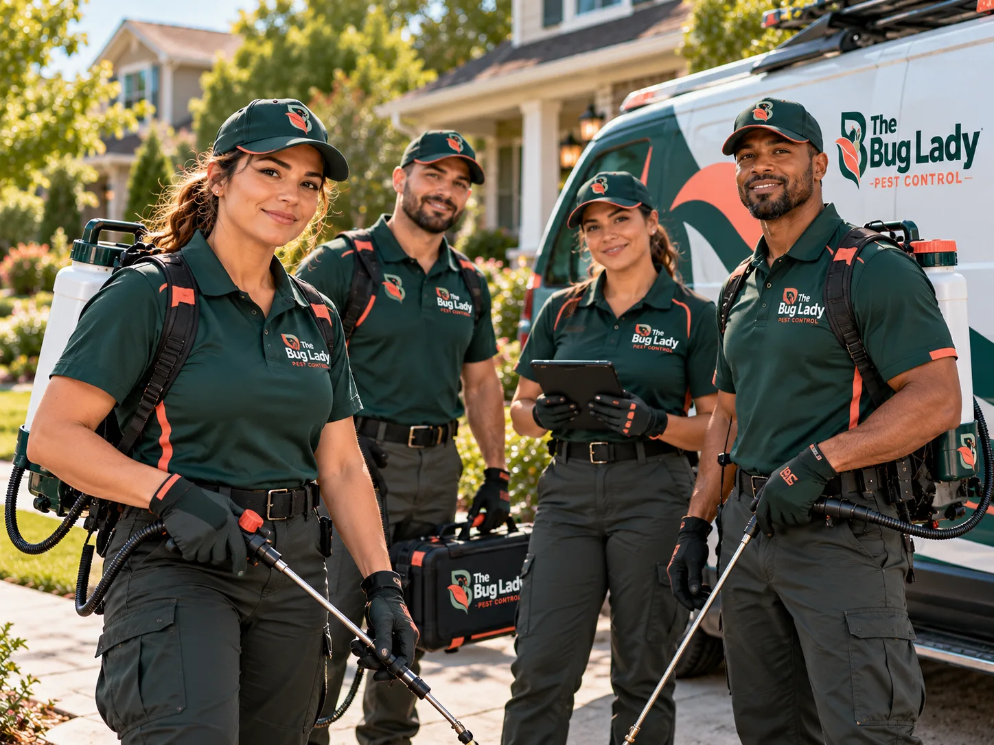 Pest Control in Brackettville, TX near me